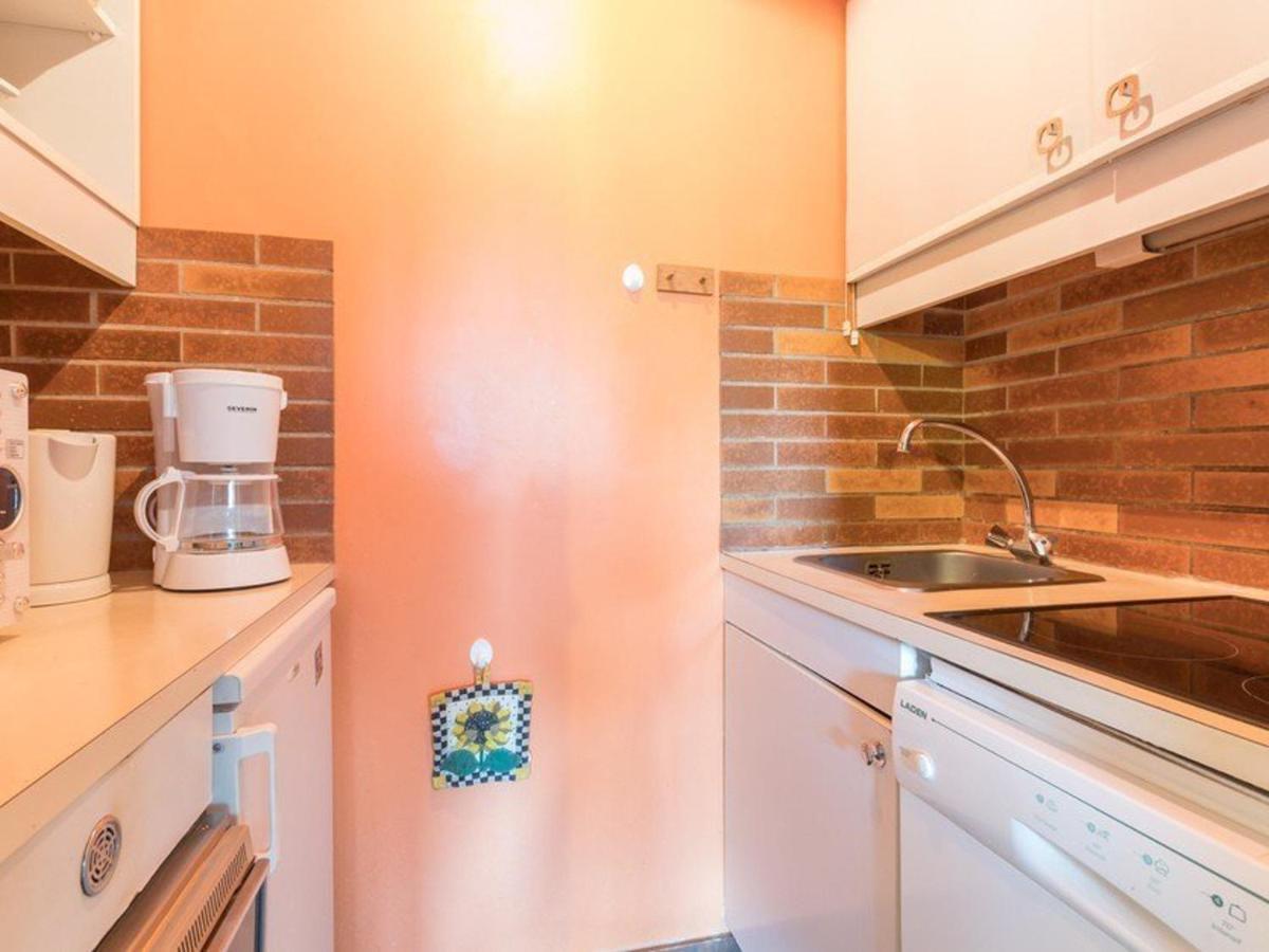 Appartamento Studio Saint-Chaffrey , 1 pièce, 4 personnes - FR-1-330E-55 Esterno foto