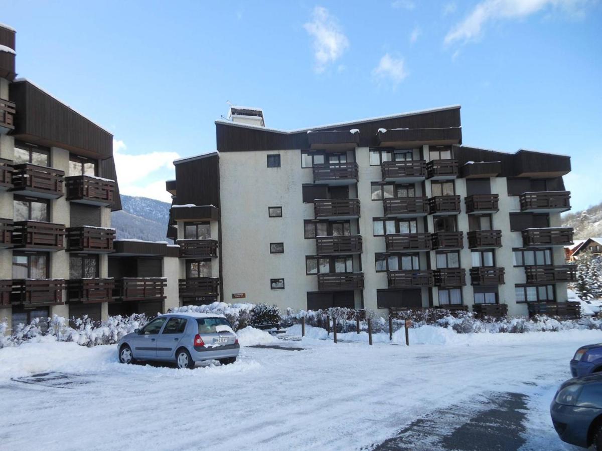 Appartamento Studio Saint-Chaffrey , 1 pièce, 4 personnes - FR-1-330E-55 Esterno foto